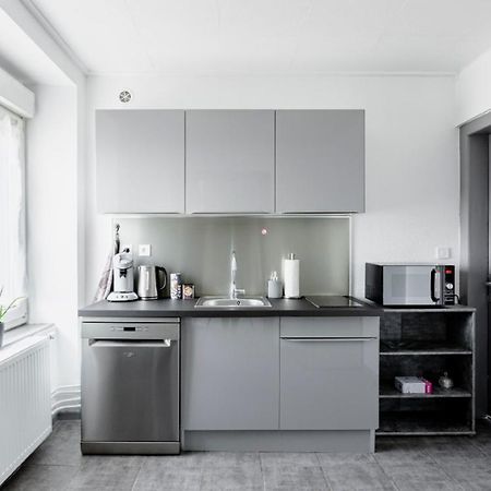 Comfort Stay Basel Airport 2A46 Saint-Louis  Exteriör bild