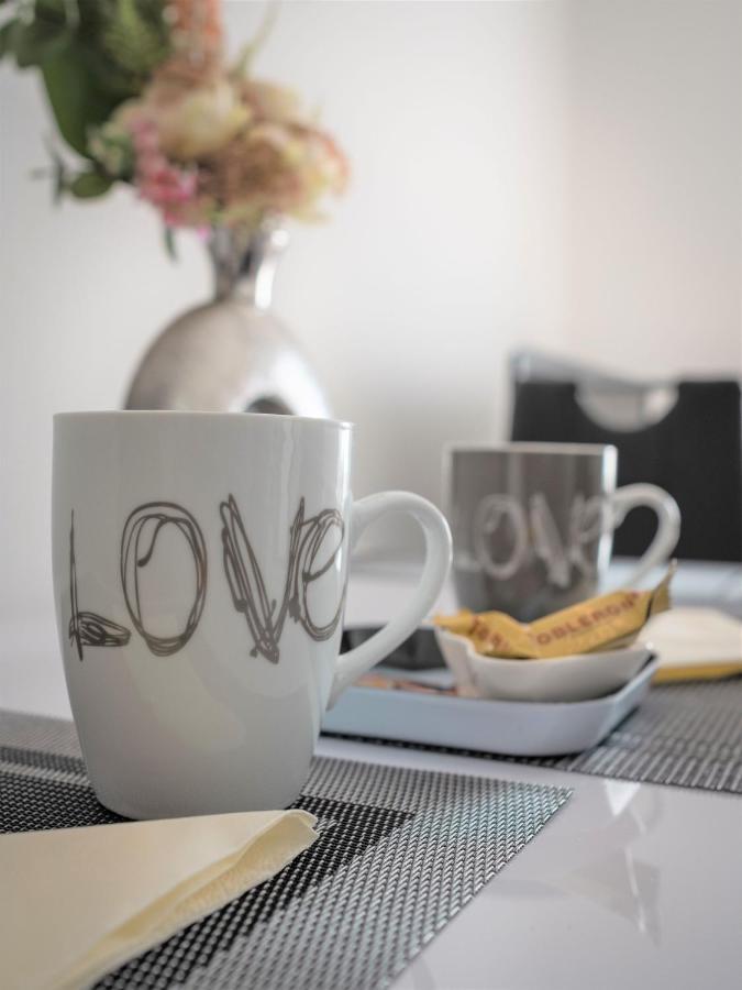 Comfort Stay Basel Airport 2A46 Saint-Louis  Exteriör bild