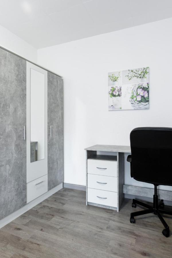 Comfort Stay Basel Airport 2A46 Saint-Louis  Exteriör bild