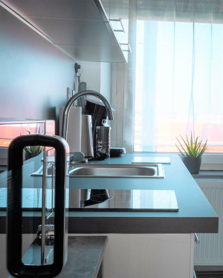 Comfort Stay Basel Airport 2A46 Saint-Louis  Exteriör bild