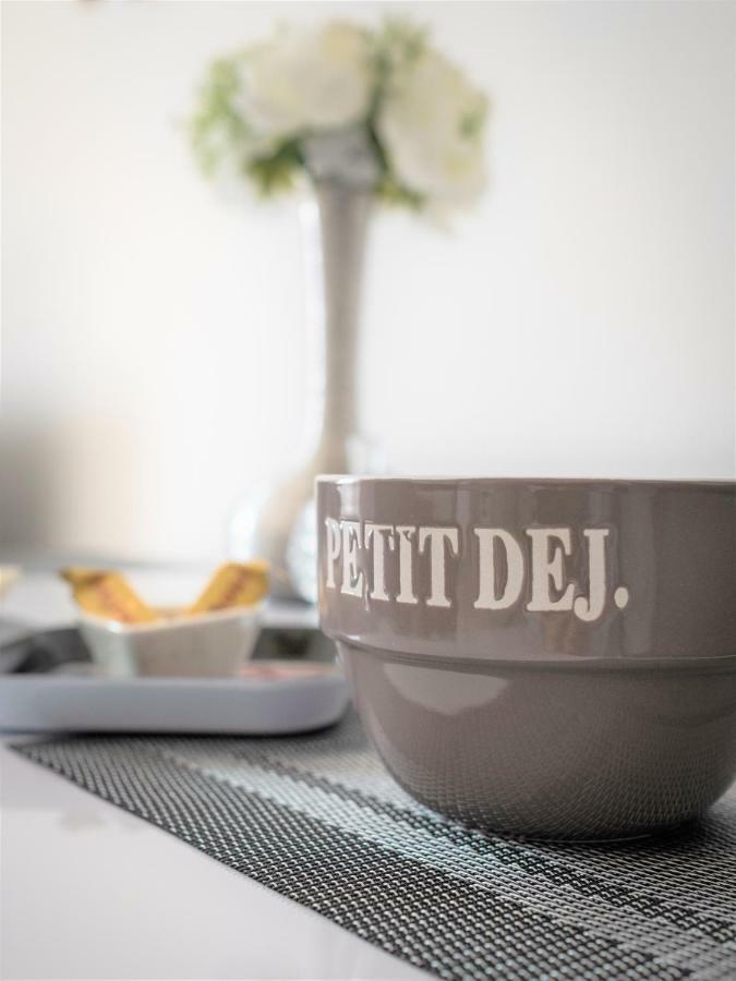 Comfort Stay Basel Airport 2A46 Saint-Louis  Exteriör bild